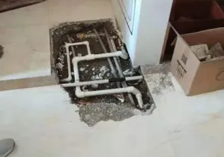 怀化市查漏水多少钱